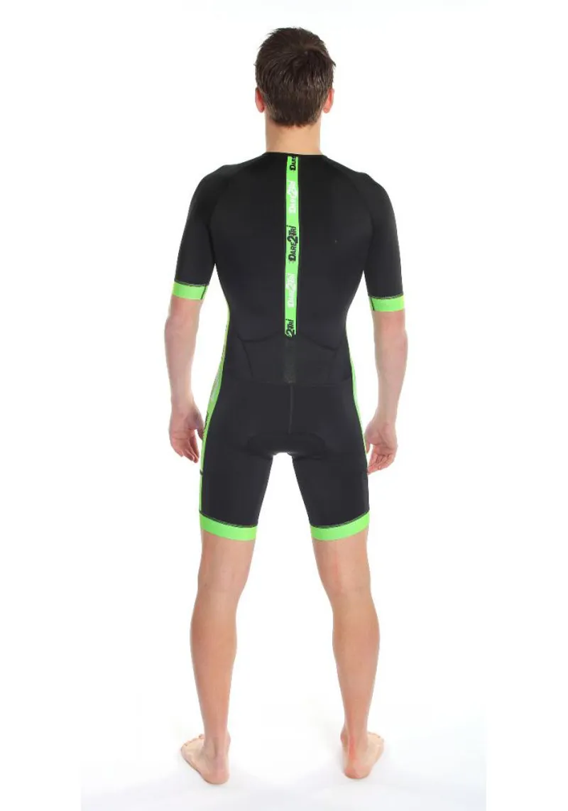 Coldmax Short Sleeve Tri suit Men-1